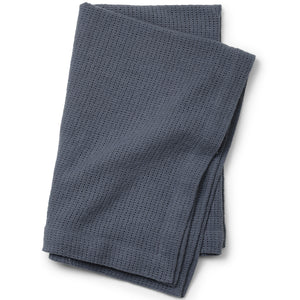 Elodie Details - Cellular Blanket Tender Blue