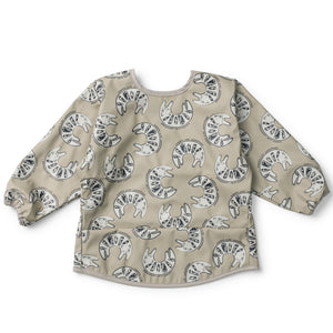 Elodie Details - Long Sleeve Bib Kindness Cat