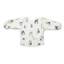 Ladda upp bild till gallerivisning, Elodie Details - Long Sleeve Bib Forest Mouse
