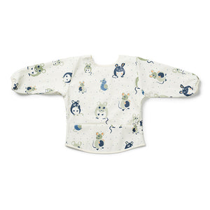 Elodie Details - Long Sleeve Bib Forest Mouse