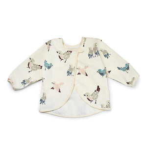 Elodie Details - Long Sleeve Bib Feathered Friend