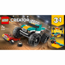 Ladda upp bild till gallerivisning, LEGO - Creator Monstertruck
