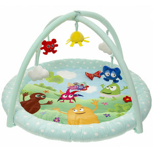 Babblarna - Baby Babygym Moln