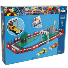 Ladda upp bild till gallerivisning, PLUS-PLUS - Basic Race Track / 1060 pcs
