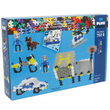 Last inn bildet i Galleri-visningsprogrammet, PLUS-PLUS - Police/760 pcs
