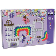 Ladda upp bild till gallerivisning, PLUS-PLUS - Rainbow Castle/760 pcs
