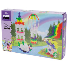 Ladda upp bild till gallerivisning, PLUS-PLUS - Rainbow Hot Air ballon/360 pcs
