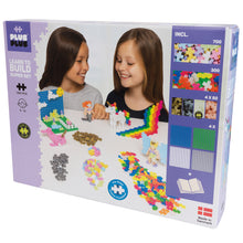 Ladda upp bild till gallerivisning, PLUS-PLUS - Learn to Build Mega set/Pastel
