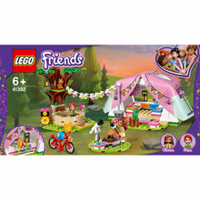 Last inn bildet i Galleri-visningsprogrammet, LEGO - Friends Glammig camping
