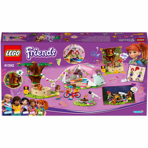 LEGO - Friends Glammig camping