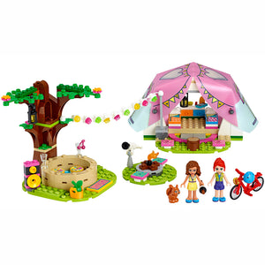 LEGO - Friends Glammig camping