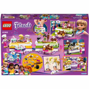 LEGO - Friends Baktävling