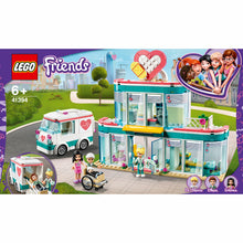 Last inn bildet i Galleri-visningsprogrammet, LEGO - Friends Heartlake Citys sjukhus
