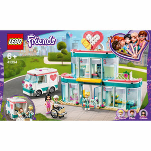 LEGO - Friends Heartlake Citys sjukhus