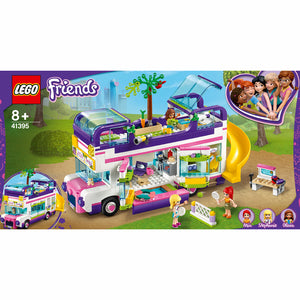 LEGO - Friends Vänskapsbuss