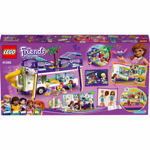 LEGO - Friends Vänskapsbuss