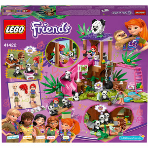 LEGO - Friends Pandornas djungelträdkoja