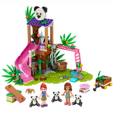 Load image into Gallery viewer, LEGO - Friends Pandornas djungelträdkoja
