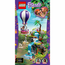 Load image into Gallery viewer, LEGO - Friends Djungelräddning med tiger och Luftballong
