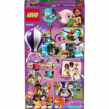 Load image into Gallery viewer, LEGO - Friends Djungelräddning med tiger och Luftballong
