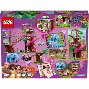 LEGO - Friends Räddningsstation i djungeln