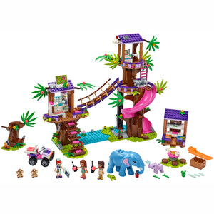 LEGO - Friends Räddningsstation i djungeln