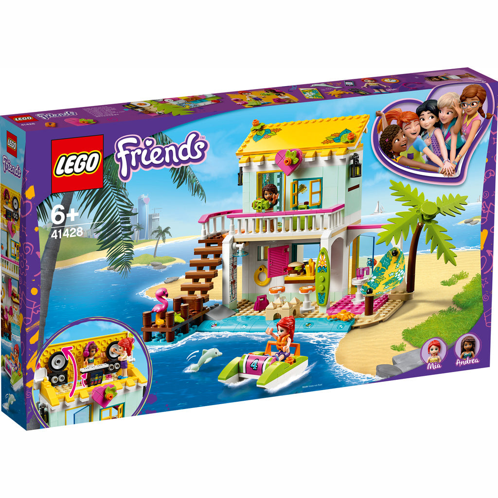 LEGO - Friends Strandhus