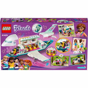 LEGO - Friends Heartlake Citys flygplan