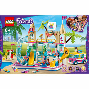 LEGO - Friends Sommarskoj i vattenparken