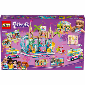 LEGO - Friends Sommarskoj i vattenparken