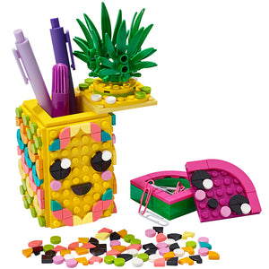 LEGO - Dots Pennställ med ananas