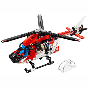 LEGO - Technic Räddningshelikopter