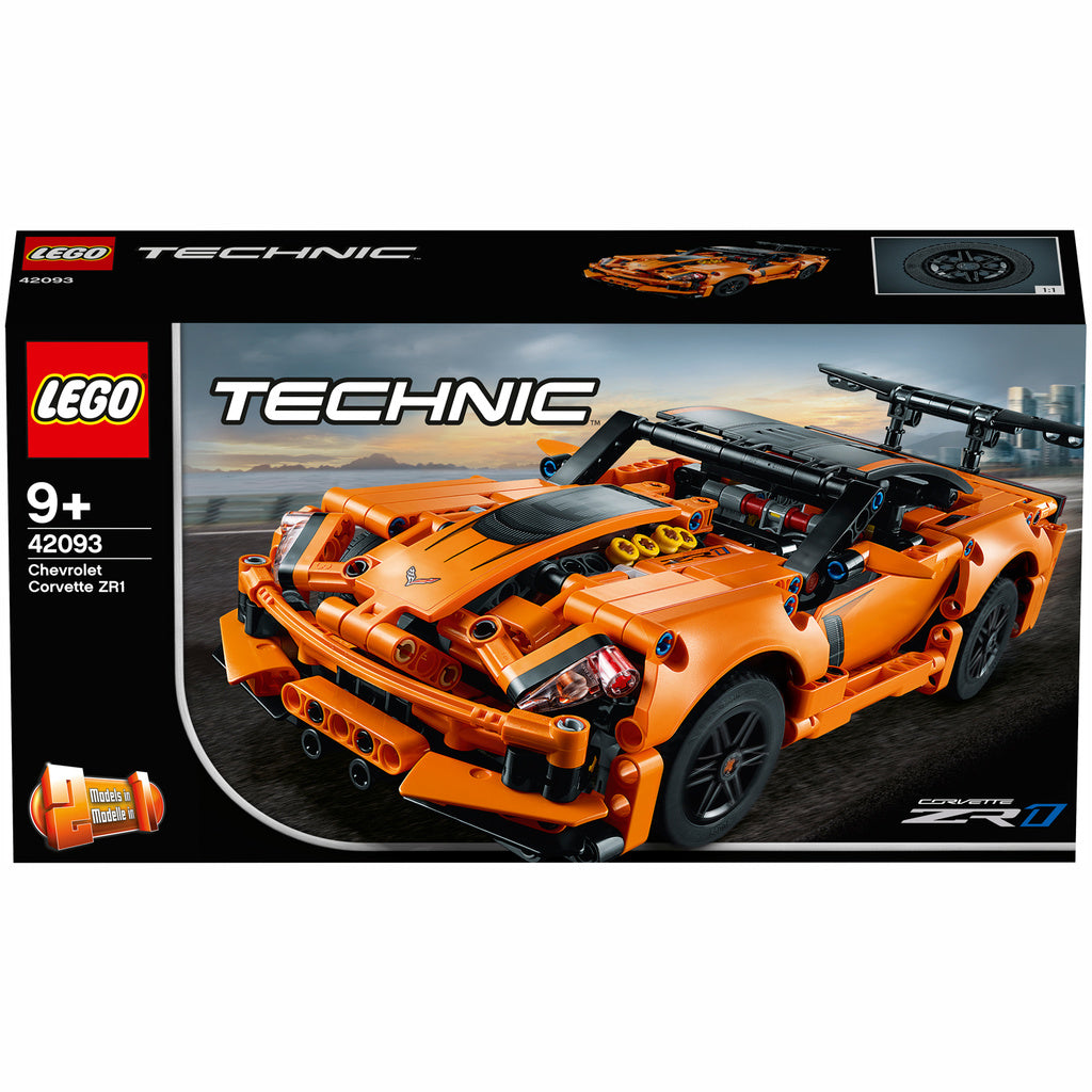 LEGO - Technic Chevrolet Corvette ZR1