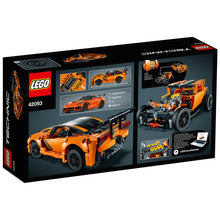 Ladda upp bild till gallerivisning, LEGO - Technic Chevrolet Corvette ZR1
