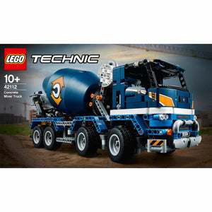 LEGO - Technic Betongblandare