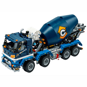 LEGO - Technic Betongblandare