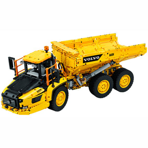 LEGO - Technic Volvo 6x6 ledad lastbil