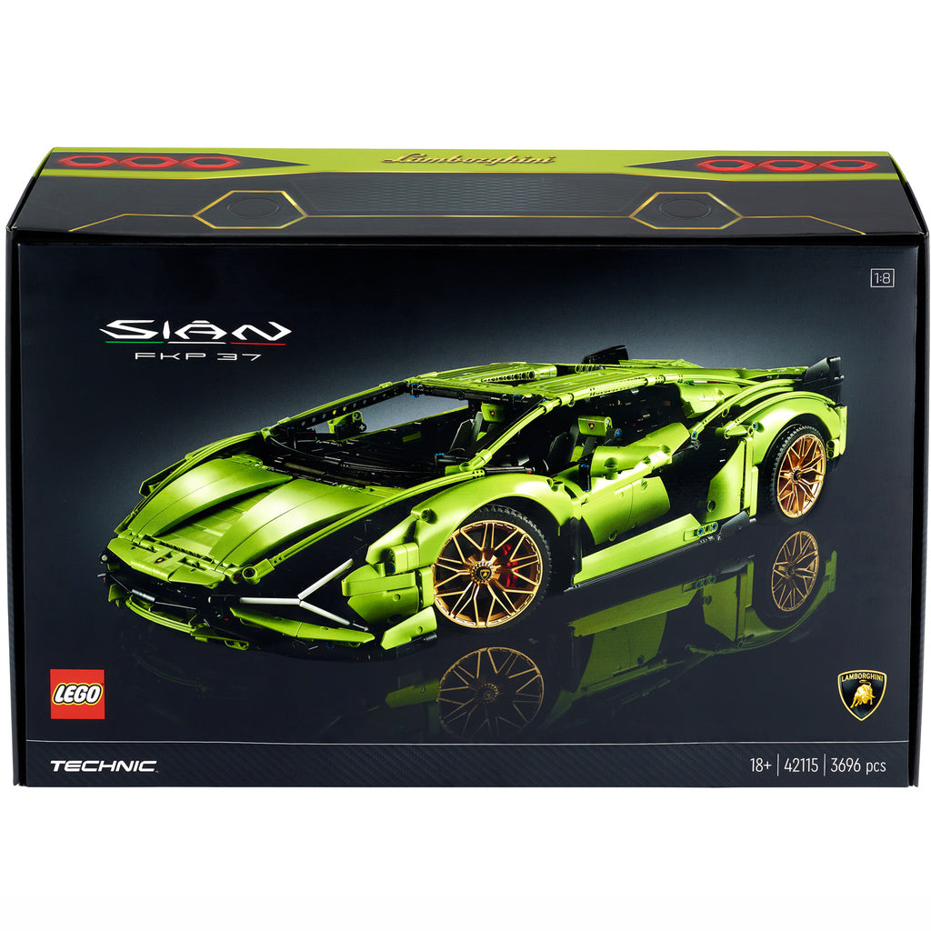 LEGO - Technic Lamborghini Sián FKP 37