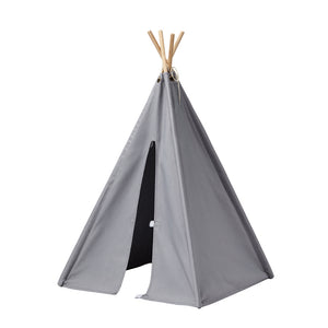 Kids Concept - Mini Tipi Tält Grå