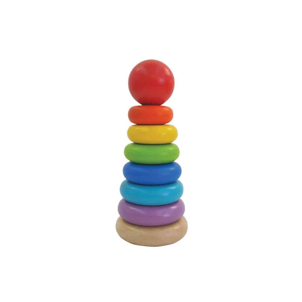 PlanToys - Stacking ring