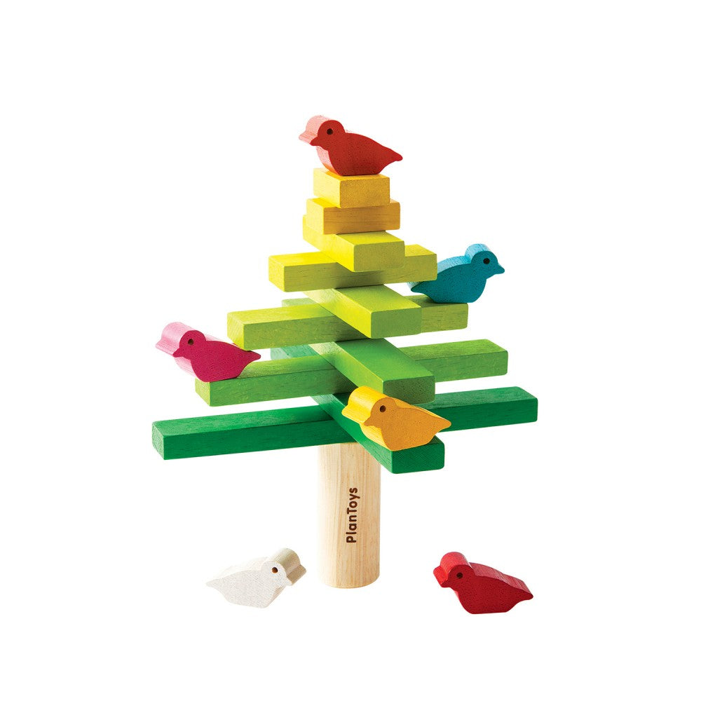 PlanToys - Balance the Tree