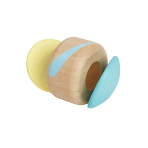 PlanToys - Clapping Roller Pastel