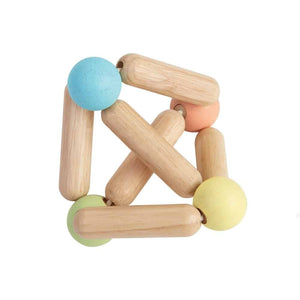 PlanToys - Triangel Pastell