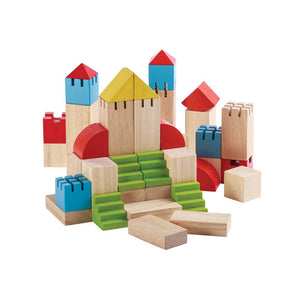 PlanToys - Creative Building Blocks