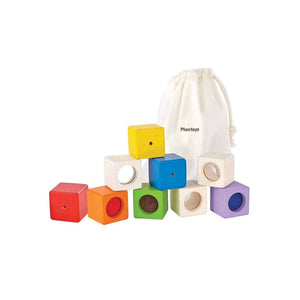 PlanToys - Activity Blocks