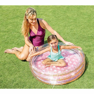 INTEX - Glitter Mini Pool