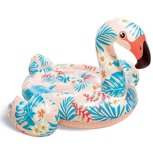 INTEX - Tropical Flamingo Ride-On