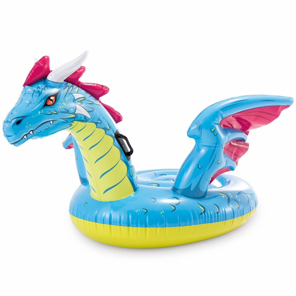 INTEX - Ride-On Dragon