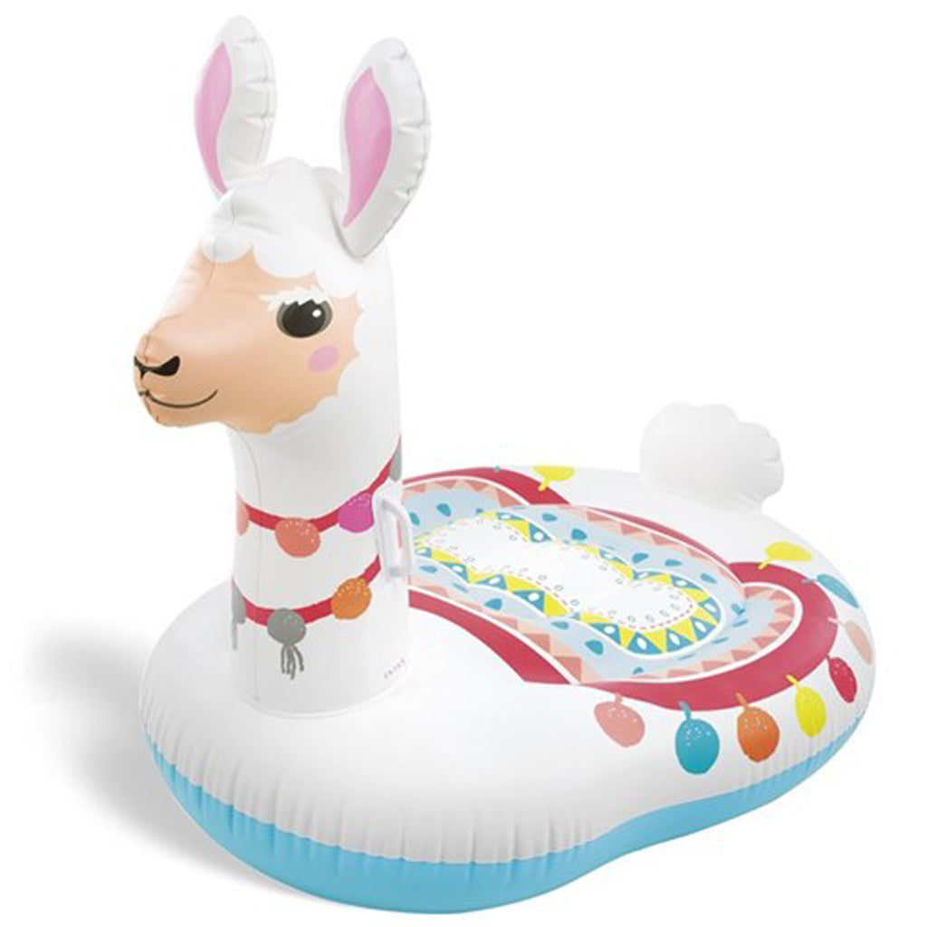 INTEX - Cute Lama Ride-On