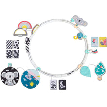 Load image into Gallery viewer, Taf Toys - All around me activity hoop
